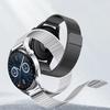 22mm Milánský tah Pro Huawei Watch 4 Pro GT3 Pro 46mm GT4 46MM Luxusní magnetický pásek Pro Amazfit GTR 47mm Kovový náramek