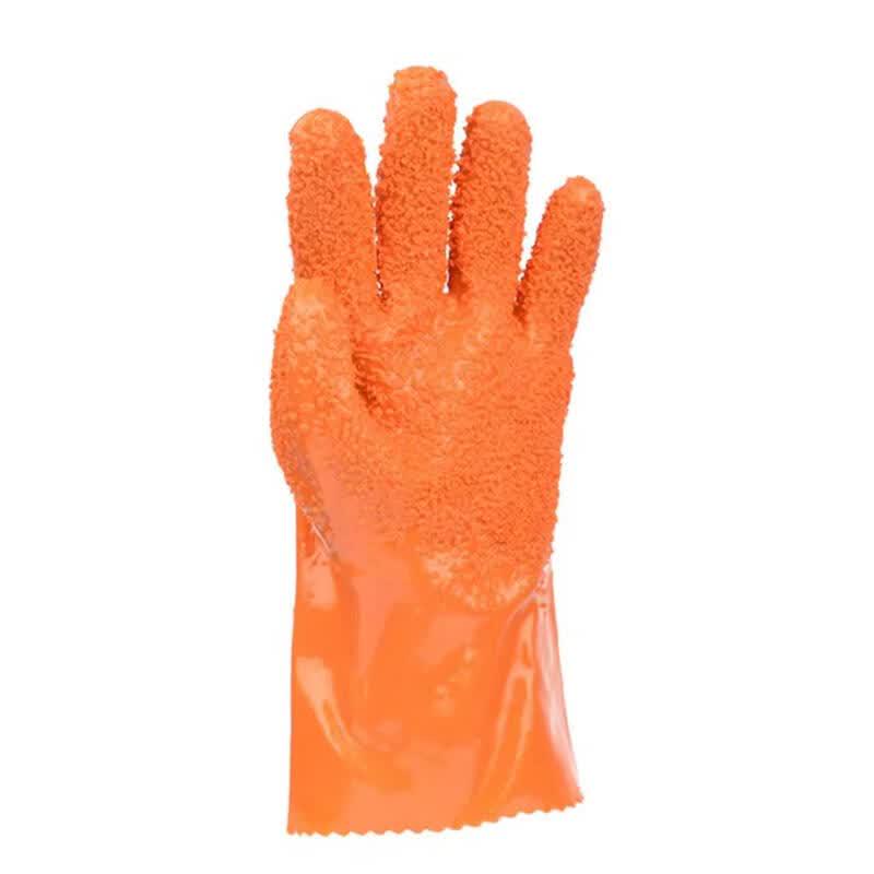Hanshield Oil-Resistant Chemical-Resistant Work Gloves