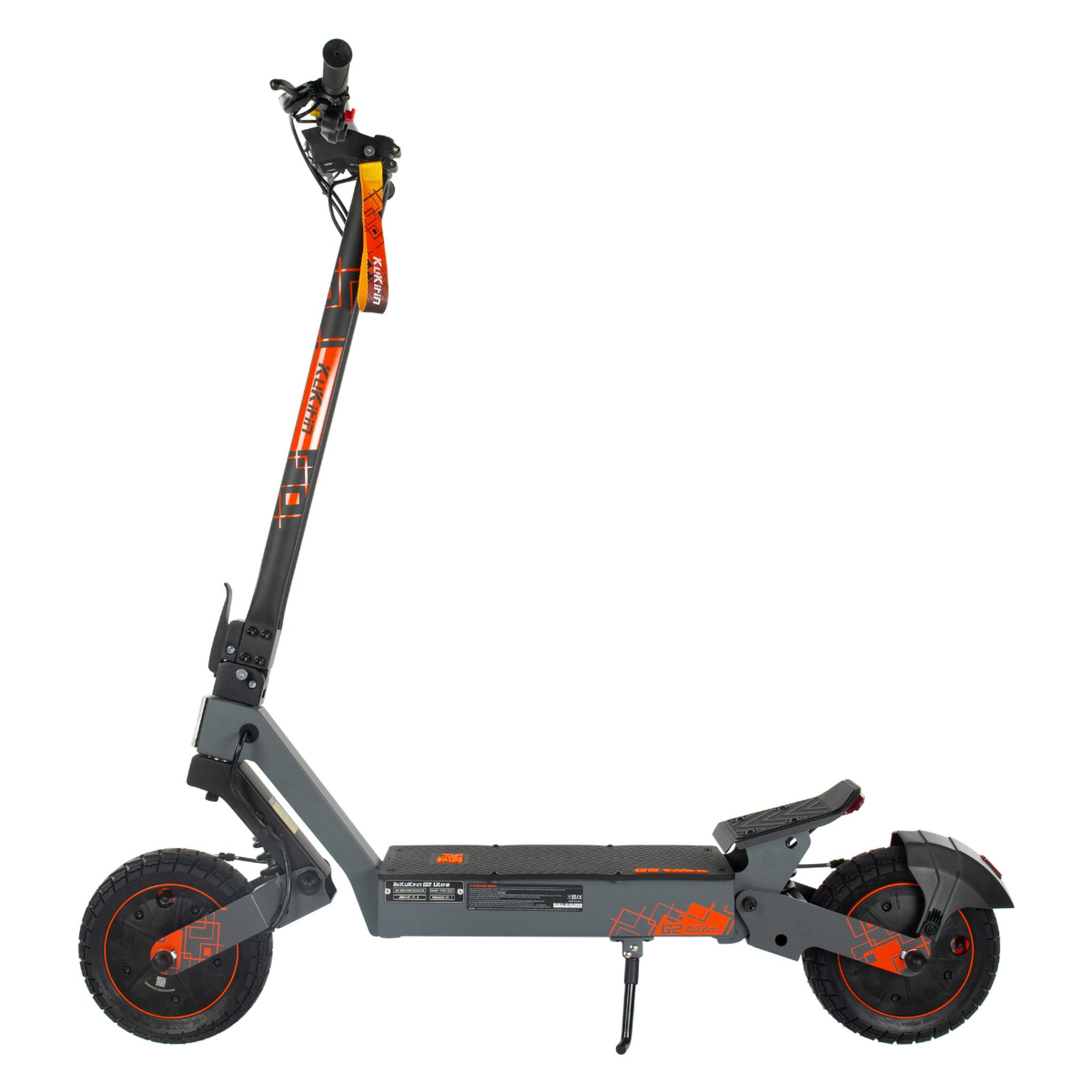 KUKIRIN KuKirin G2 Ultra Saliekamais Elektriskais