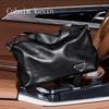 2025 Men's Luxury Cowhide Crossbody Shoulder Bag - Large Capacity, Versatile Fashion for Commuting