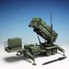 PLATZ 1/35 MIM-104F Patriot SAM PAC-3 M901 Launcher Plastic Model Kit BL3563