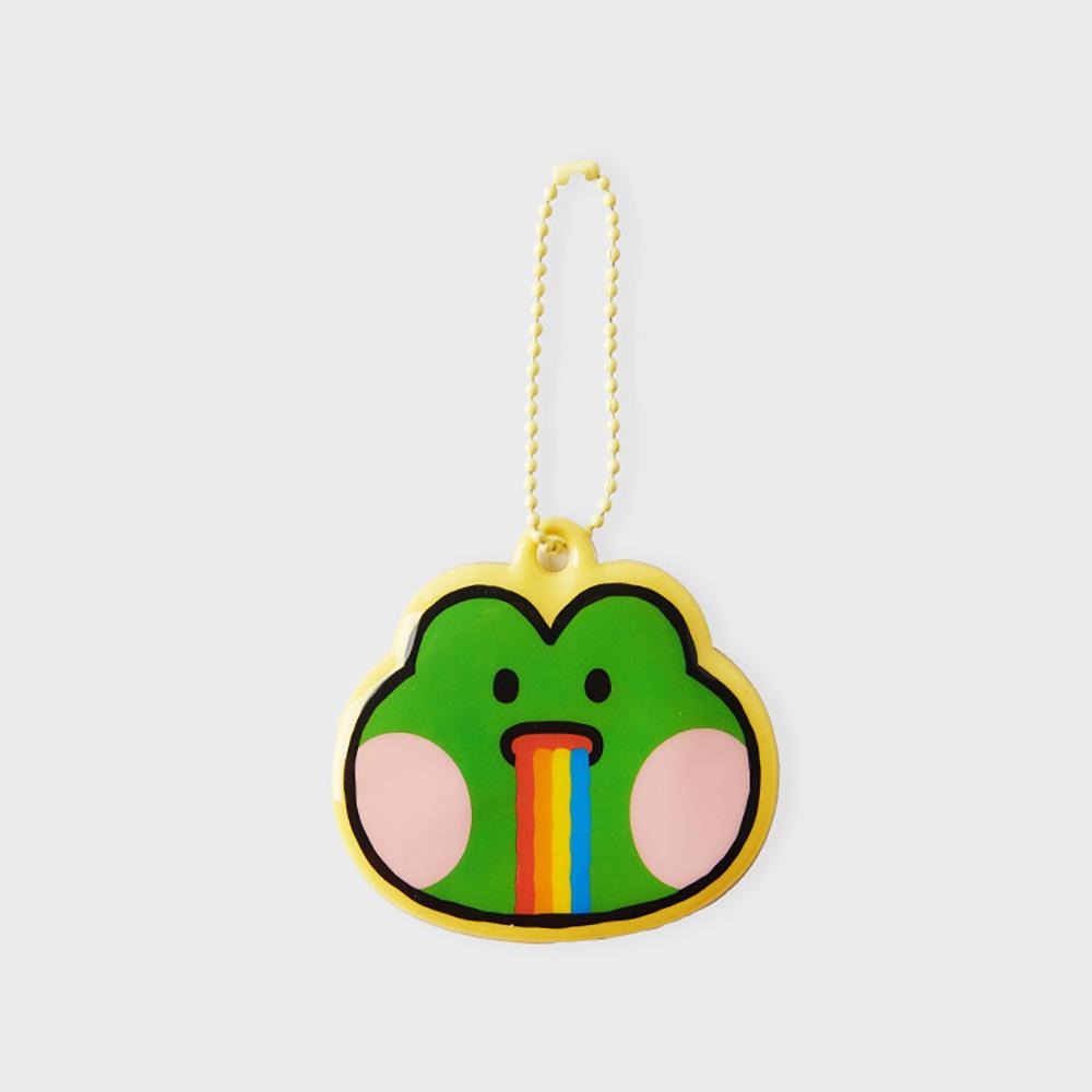 LINE FRIENDS Minini Random Nametag Keyring