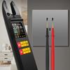 Electrical Digital Clamp Tester for Current Voltage Capacitance Resistance Measurement Capacitance Resistance Multimeter