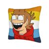 E-Eddsworld T-Tord Pillow Case  Soft Pillow Cover For Living Room Chair Vintage Pillowcases
