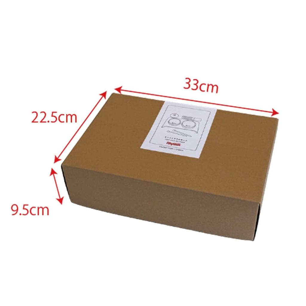 Nakano Rhythm Poco Mini Schlagzeugset RP-1000/DS