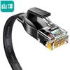 Shanze CAT6 Gigabit Flat Ethernet Cable