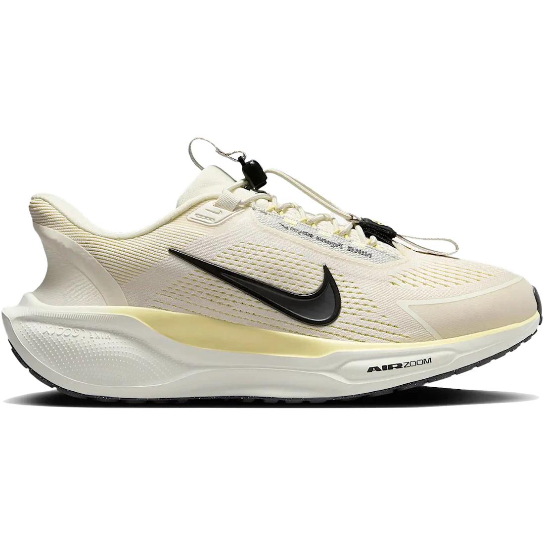 

Кроссовки Nike Air Zoom Pegasus 41 EasyOn Бледно-слоновая кость Мягкий желтый (Женский)(FQ7844-103) 36