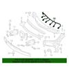 CLS W218 Front Parking Sensor Wiring Harness for Mercedes-Benz (2015-2018)