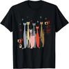 Splits 'n Giggles Bowling Team Bowler Sportspeler T-shirt