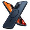 Case for iPhone 16 Pro - TPU+PC, Black, MagSafe