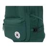 New Converse Straight Edge Polyester Backpack Unisex Green UA5797-F8G