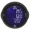 Bike Computer Speed Step Frequency Sensor LED Backlit Large Screen Wireless Cycling Speedometer Odom