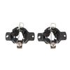 Car H1 Headlight Bulb Holder Auto Accessories for S320 Light Bulb Base Socket Holder Retainers Adapter