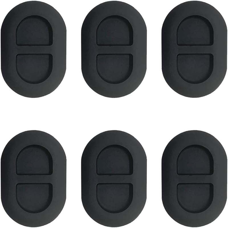 Floor Pan Drain Plug For Jeep Wrangler JK JL 2014-2025 And Gladiator JT -2025,Floor Pan Body Plug For Jeep,4Pcs