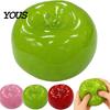 Simulated Fruit Toy 1/3Pcs Slow Rebound Squeeze Toy, Stress Relief Sensory Fake Fidget Toys Calming Shape for Home Office Classroom