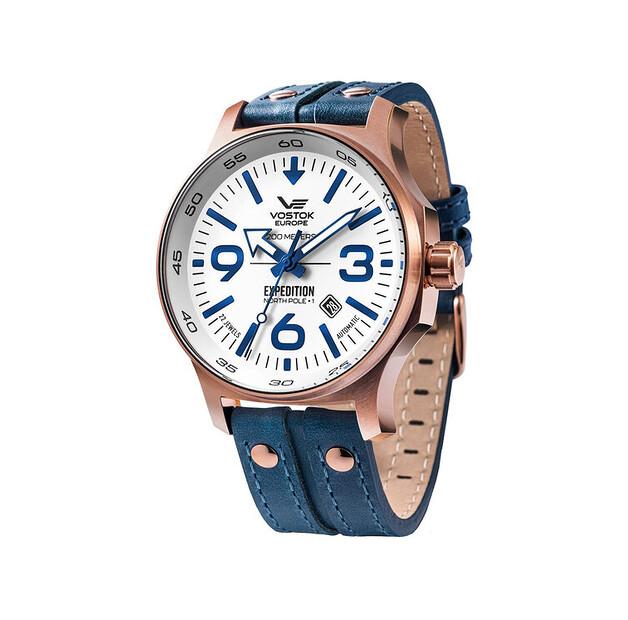 Часы Vostok Europe YN55-595B641