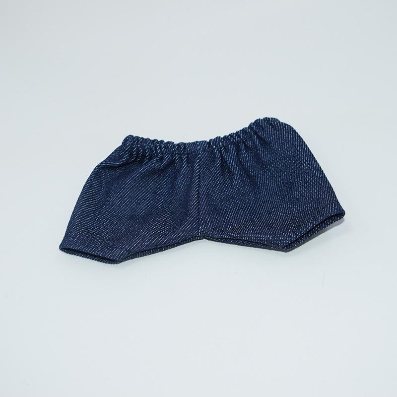 Star Figure 15/20cm Doll Clothes: Short-Sleeve Top & Pants Cotton Set