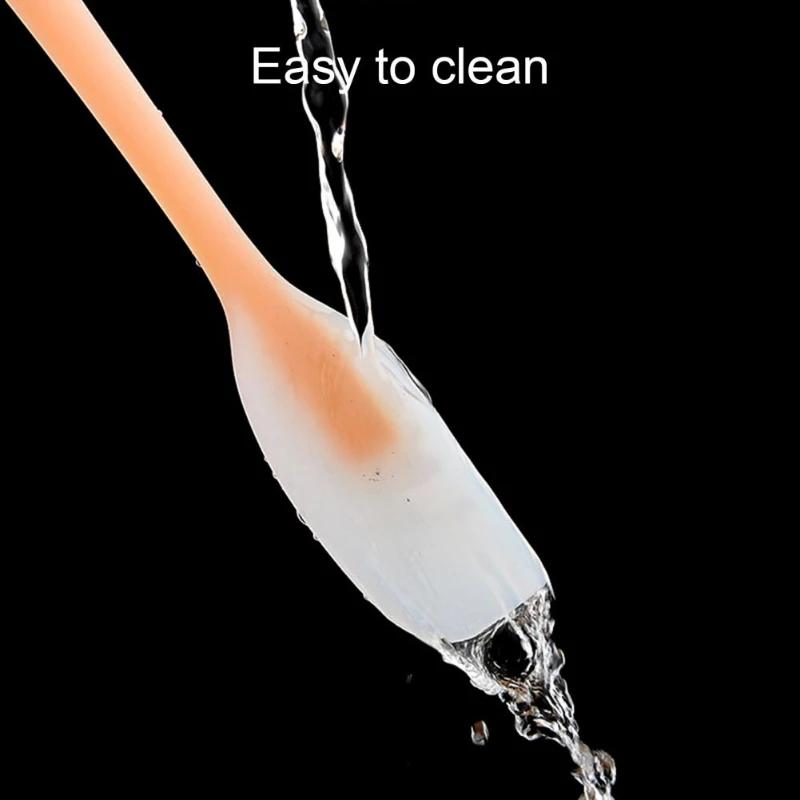 Kitchen Items Cooking Reposteria Utensils Air Fryer Biscuit Pastry Molds Tools Silicone Cake Cream Spatula Non-stick Butter Bar