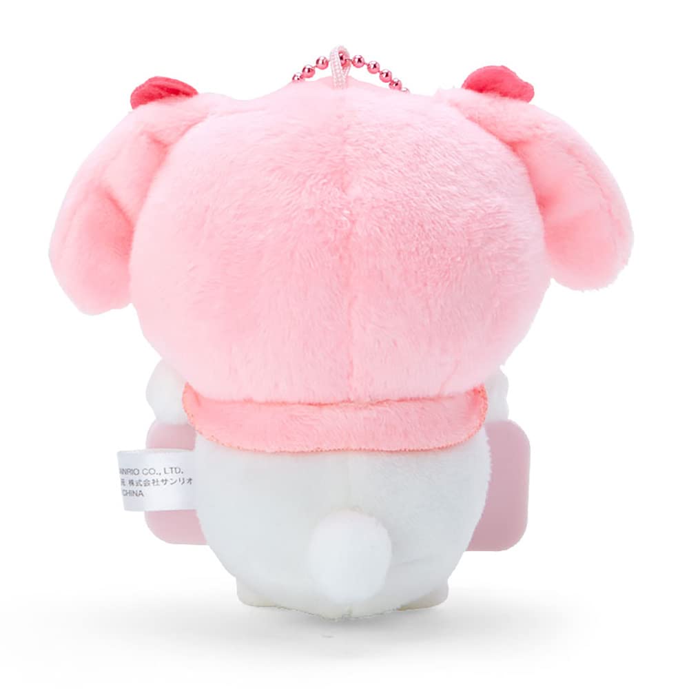 Sanrio My Melody Mascot Holder Pachirun 675199 (My Series)