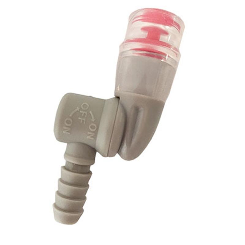 3lotsOutdoor Hydratation Systems Leakproof Hydratation Bladder Mouthpieces Valves for Outdoor Sports