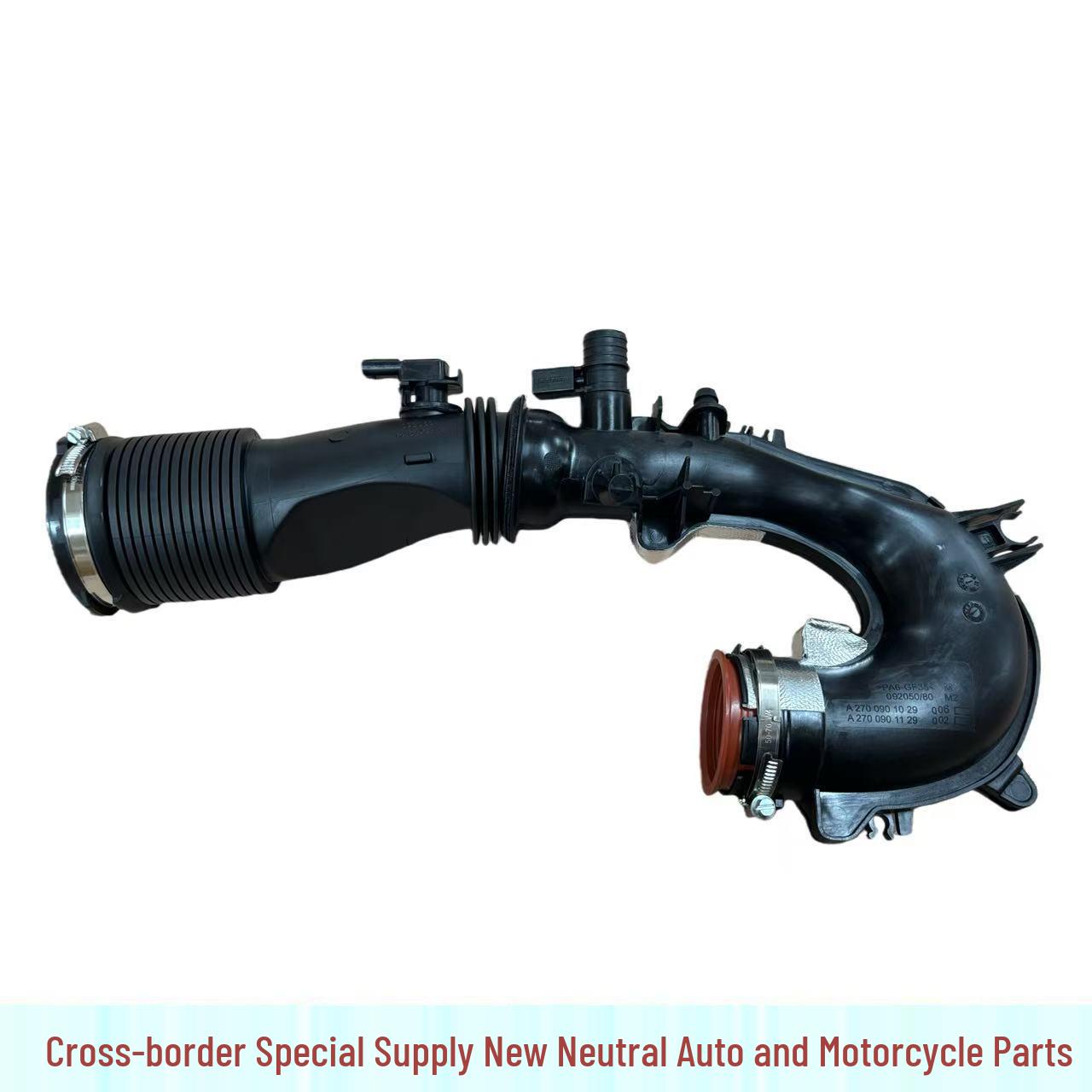 Mercedes CLA180/CLA200 Turbo Intake Hose -
