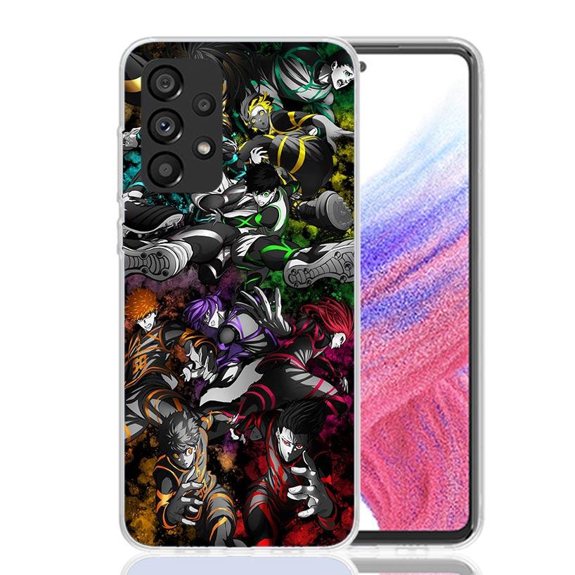 

Чехол для телефона Blue Lock Football Anime для Samsung Galaxy A17 A16 A14 A15 A13 A57 A56 A54 A55 A53 A37 A36 A34 A35 A33 A26 A24 A25 A Samsung A13 5G