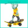 Vs Zombies Plants Plastic Toys Car With Return Mechanism For Children Gifts