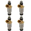 4Pcs/Lot 23250-16150 Fuel Injector Nozzle for Toyota Corolla AE110 4AFE 5AFE 23209-16150