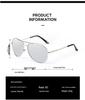 Men's Polarized Anti-UV Trendy Frog Driving Sunglasses 2025