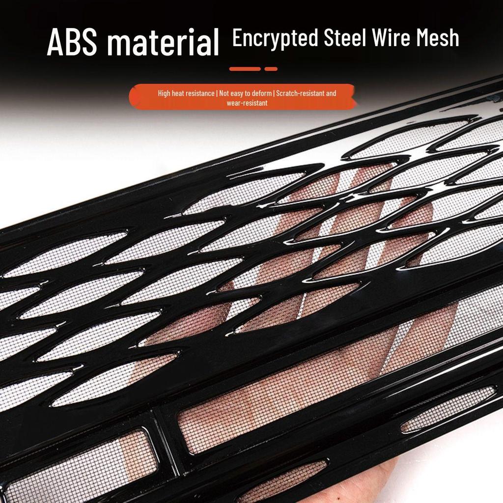 Zeekr 007 Odnímatelná přední mřížka Ochranná síť proti hmyzu a vodě