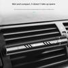 Car Scent Car Air Freshener Clip, Decoration Aluminum Car Fresheners Vent Clip Long Lasting Air Freshener for Vehicle