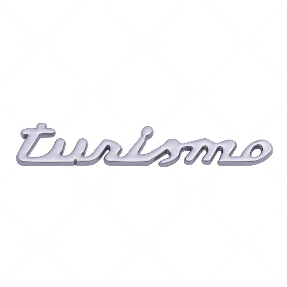3D Metal 595 695 Tunismo Esseesse Competizione Badge Logo Car Rear Trunk Emblem Decal Stickers for Abarth