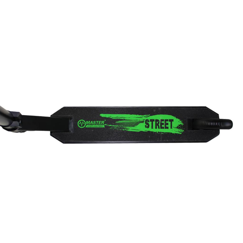 Stunt Street Freestyle Scooter - Green