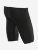 Toneidoseupocheu Signed Black Gray Men'S Knee-Length Swimsuit