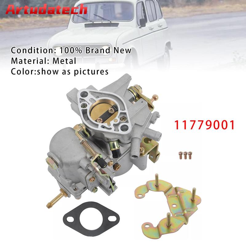 Карбюратор Artudatech 11779001 для RENAULT 1961-1992 R4 4L 4S и 4GTL