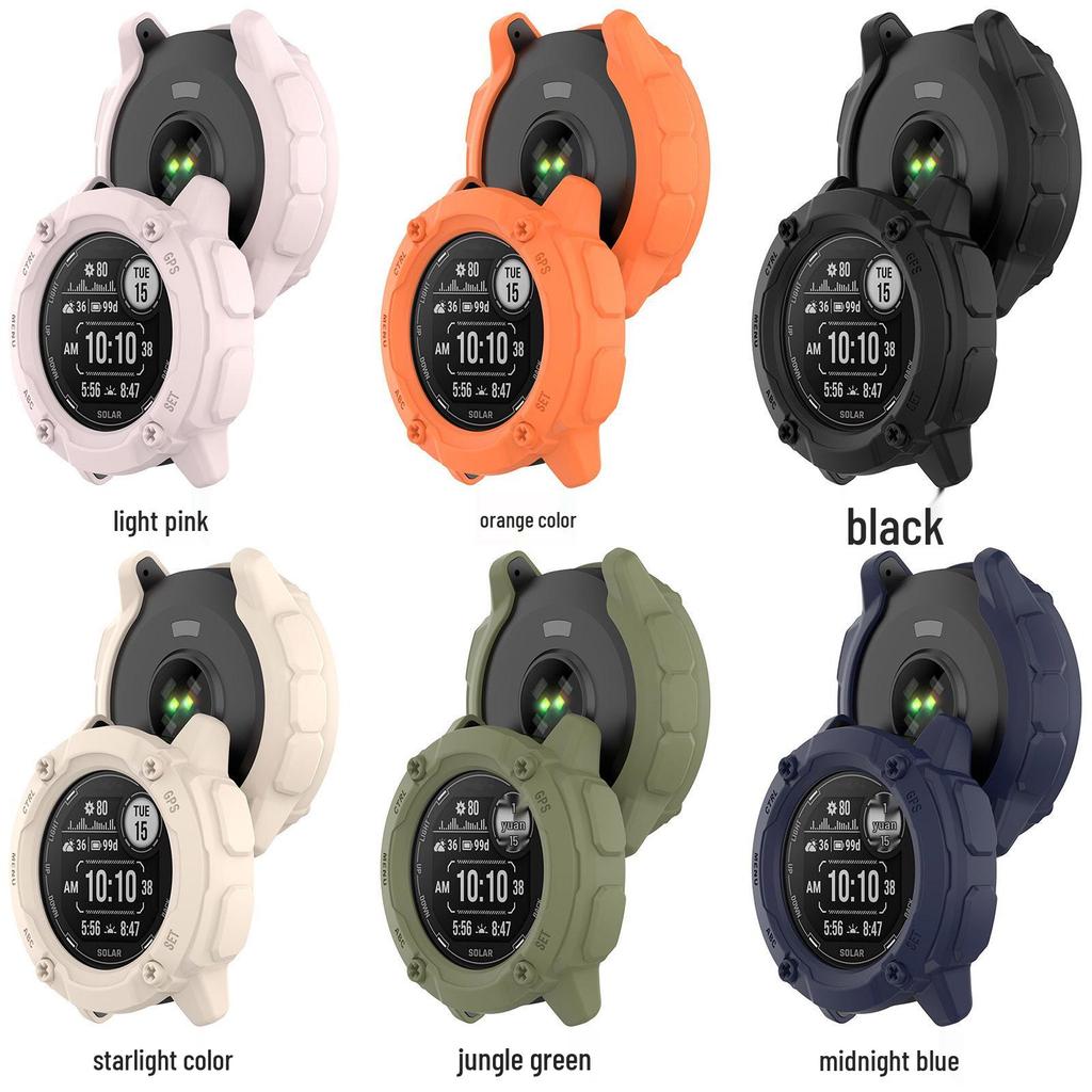 Garmin Instinct 2X Protective Hollow Armor Watch Case
