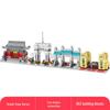 Lele Brothers Tiananmen Building Blocks - Promoting Children's Intelligence with This Beijing Architecture Toy for Boys.