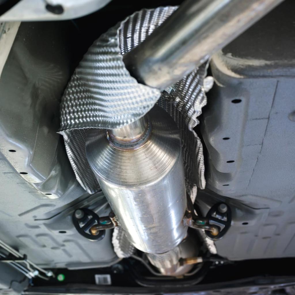 Embossed Aluminium Fit Car Exhaust Heat Shield Kit Shield Heat Shield Firewal Floor Pan Tank Turbo Manifold Heat Shield