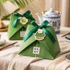 Luxury Packaging Zongzi Gift Box Handheld Portable Luxury Gift Box  Gift Package