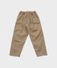 Pep Studio Sahara Selvedge Denim Elastic Waist Pants (Beige)