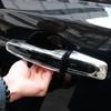 Car Parts Door Handle Decoration Cover Trim ABS Chrome For Land Rover Discovery Sport/4 5 LR5 LR4 Range Rover Sport Evoque Vogue