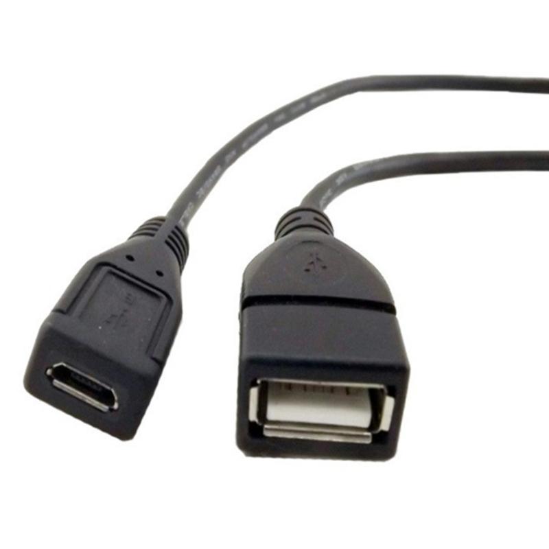 USB 2.0 Female To USB Female Adapter USB 2.0 Charging Adapter Cable Data Transfer Converter Adapter USB Extension Cable