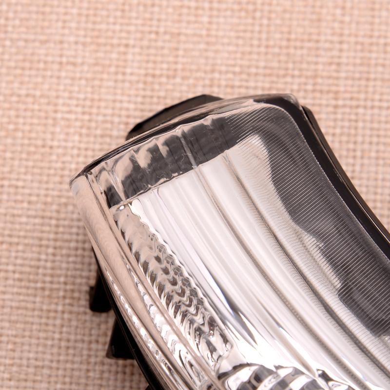 Car Left Rearview Mirror Turn Signal Light Fit for Buick Regal 2011-2016