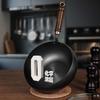 Kangbakh 24cm Refined Iron Stir-Fry Wok