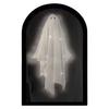 Creative Halloween Ghost Mirror Eerie Effect Scary Night Light  Home Decoration