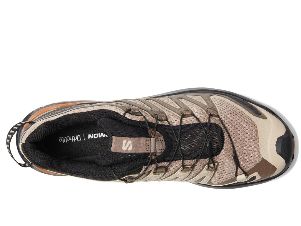 Salomon XA PRO 3D Trail Running Größe Herrenschuhe, Natural/Black/Sugar Almond, 27.5cm