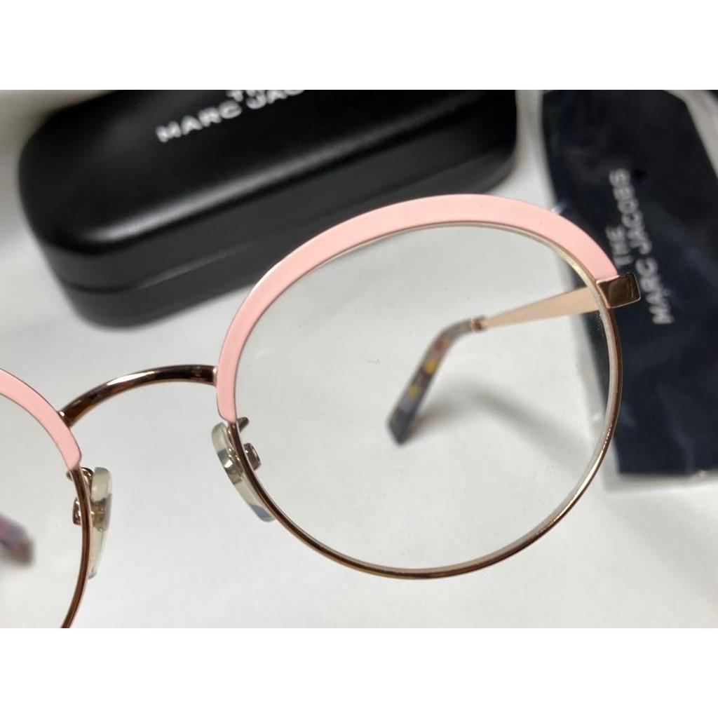Used MARC JACOBS Glasses Glasses Frame Unused Glasses Frame