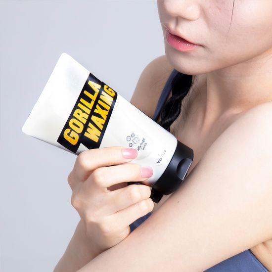 GORILLA WAX Jelly Sugar Waxing Scrub
