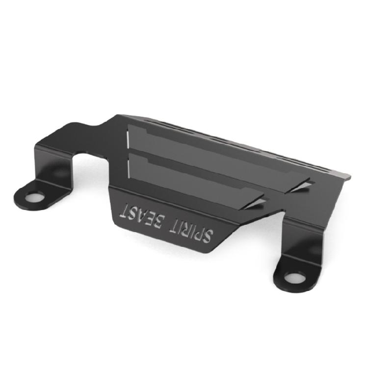 

Front Brake Caliper Guard Protector For Cross Cub 110 CC110 Motorbike Modified 1 чёрный