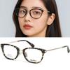 Eyeglass Frames MM5043D 52A Horn-rimmed
